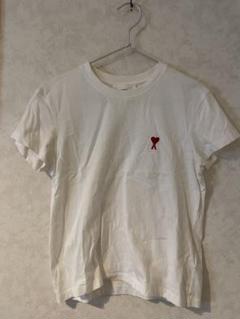 レア PUMA×AMI AlexandreMattiussi ミニTシャツXS