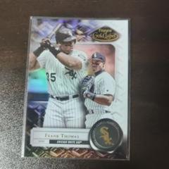 MLB殿堂☆フランク・トーマス 22 Topps 直筆サインジャージカード Yahoo!オークション -「フランク・トーマス」の落札相場・落札価格