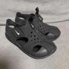 Nike NIKE SUNRAY PROTECTキッズ　サンダル 15センチ