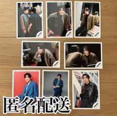 匿名配送】目黒蓮 公式写真 8枚セット - メルカリ
