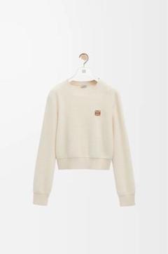 未使用品　ロエベ　カシミヤニットXS LOEWE - 未使用品 ロエベ カシミヤニット XSの通販 by UA's shop