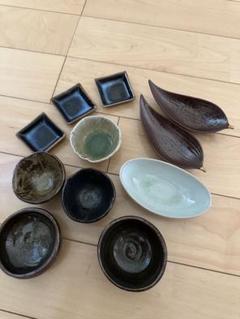 小皿各種