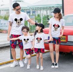 ディズニー 親子ペア お揃いの中古 未使用品を探そう メルカリ