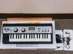 KORG microKORG XL (外箱・マイク有・美品)