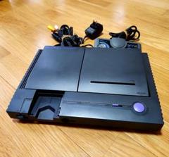 【動作品】pcエンジンduo 本体一式セット 欠品あり