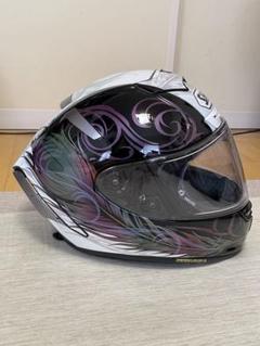 x-fourteen クジャク　Mサイズ SHOEI ショウエイ X-Fourteen KUJAKU エックス - フォーティーン