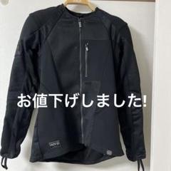 ハ*イ様 美品　KNOWX メッシュジャケット ブラック KNOX（バイク） 【正規総代理店】ノックス トーア ブラック