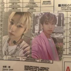 NCT HOME 展示会 sp スペシャル トレカ ロンジュン NCT HOME 展示会 スペシャル sp トレカ テン（nct dream
