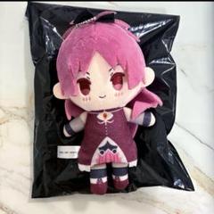 魔法少女まどか☆マギカ まどマギ 佐倉杏子 ぷちふわぬいぐるみ
