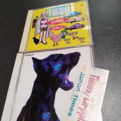 LA-ppischレピッシュ　アルバム2枚