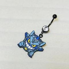 新品♡へそピアス ゲンガー