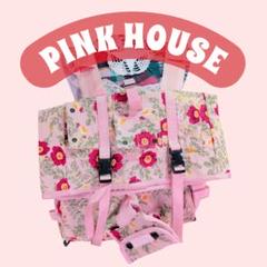 2025年最新】PINK HOUSE リュック・バックパックの人気アイテム