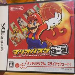 Yahoo!オークション - 未開封【マリオバスケ3on3】きらりん