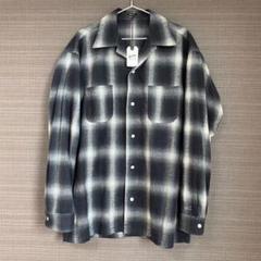 DENHAM SHAGGY CHECK SHIRT Mサイズ DENHAM SHAGGY CHECK SHIRT 01-21-09-40-887 サイズXL デンハム