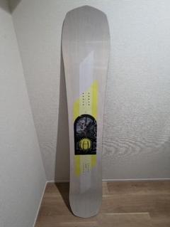 SALOMON ASSASSIN 158cm ワイド Salomon Assassin Men's All-Mountain Snowboard, 158cm Wide