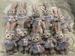 カラフルハピネス　ステラルー　ぬいぐるみバッジ　10個 Amazon.co.jp: ステラルー ぬいぐるみバッジ ダッフィー