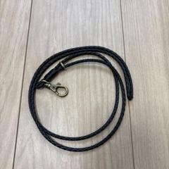 ourhome ロングストラップ（単品） ブラック - メルカリ