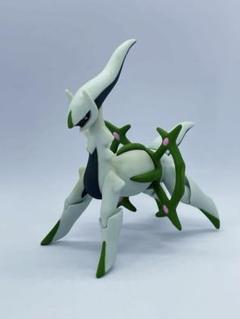 立体ポケモン図鑑 アルセウス ほのお ポケモン フィギュア 立体ポケモン図鑑 アルセウス ほのお ポケモン フィギュア