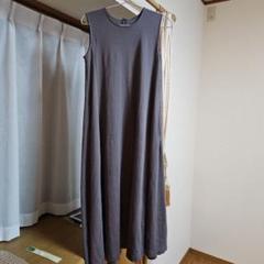 無印良品　ワンピース