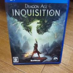 PS4 ドラゴンエイジ：インクイジション