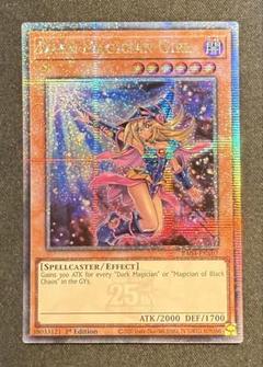 2025年最新】ブラックマジシャンガール 25th euの人気アイテム