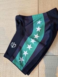 競輪ユニフォーム★SS級レーサーパンツ☆優勝記念品Tシャツセット 競輪ユニフォーム☆SS級レーサーパンツ☆優勝記念品Tシャツ