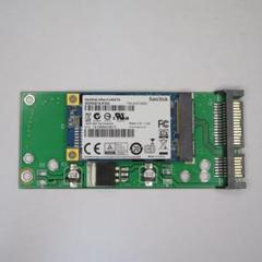 SanDisk 512GB mSATA SSD (中古) (7)