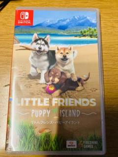 B306 Switch リトルフレンズ・ッピーアイランド