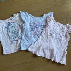 mezzo piano Tシャツ 3枚セット100110