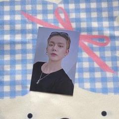 TXT 韓国　公開放送　収録　サノク　　DEJAVU コンプセット　トレカ 独創的 TXT 韓国 公開放送 収録 サノク DEJAVU コンプセット