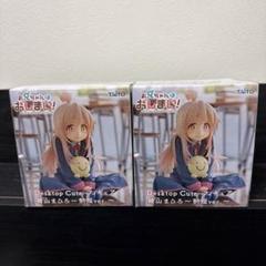 デスクトップキュート プライズフィギュア まとめ売り 14点 プライズフィギュア デスクトップキュート初音ミク 猫耳Tシャツ