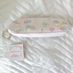 サンリオ❣️激レア キキララ ペンポーチ 筆箱 レトロ - メルカリ