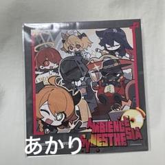アークナイツ　音律聯覚　特典　ポラロイド