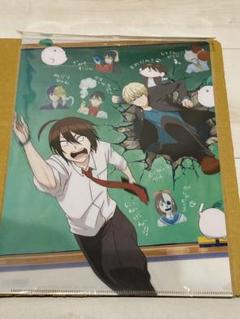 妖怪学校の先生はじめました　クリアファイル