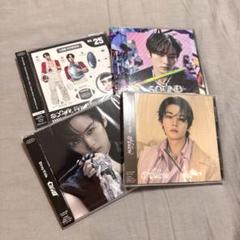 スキズ 日本 CD ファンクラブ会員限定盤 リノ 4種セット 新品未