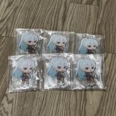 新品★あんスタ★fine【日々樹渉】アニカフェ★ラバーチャーム 新品☆あんスタ☆fine【日々樹渉】アニカフェ☆夢ノ咲コック☆2