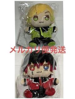 おすわりぬいぐるみ（あるあす）セット Albemuth】おすわりぬいぐるみ（あるあす）セット＆ボイス