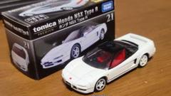 トミカプレミアム 021 ホンダ NSX-R - メルカリ