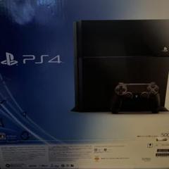 PlayStation 4 本体 ジェットブラック