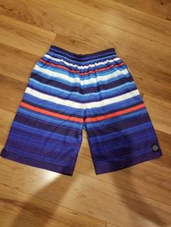 HXB グラフィックメッシュパンツ L