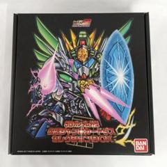 【値下げ】SDガンダム外伝　ジャンボカードダス４枚＆ファイル　おまけ付き 復活ジャンボカードダスセレクションBOX 「SDガンダム外伝
