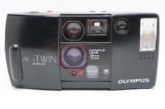 MINT【動作確認ＯＫ】OLYMPUS　AF-1 Olympus AF-1 - Great 1980s Compact 35mm Camera! - YouTube