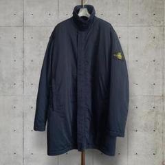 STONEISLAND 21AW HYPER DENSE NYLON コート STONE ISLAND HYPER DENSE NYLON TWILL WITH PRIMALOFT®-TC - X