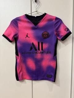 パリサンジェルマン YTH BRT スタジアム　S/S ジャージ　4THキッズ