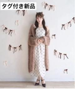 Rosé Muse ribbon pattern cami o/p - メルカリ
