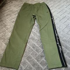 希少★Golfickers XL オリーブグリーン ゴルフパンツ 7816_1-2.jpg