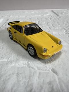 ミニカー ポルシェ911 CTR 旧車