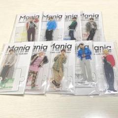 SnowMan アクスタ　Mania　9体セット Amazon.co.jp: snowman LIVE TOUR 2021 Mania アクスタ アクリル