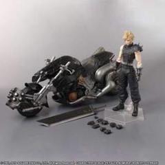 FFⅦ 限定版 フィギュアクラウド