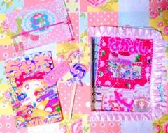 素材多め 昭和レトロバインダーおすそ分けファイル セット
